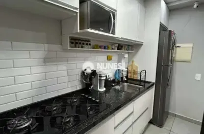 Apartamento com 2 quartos à venda no Piratininga, Osasco 