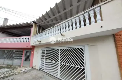 Sobrado com 3 dormitórios e 2 vagas de garagem no bairro da cidades das flores em osasco