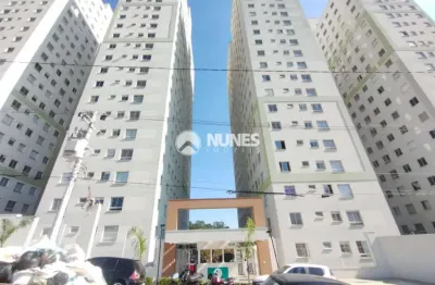 Apartamento para locação - 02 quartos - chacara santa lucia dos ypes - conforto garantido