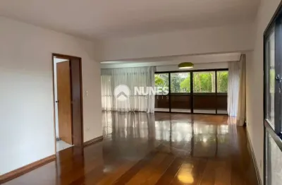 Exclusivo! apenas 01 apartamento por andar - total de 15 andares - 04 quartos - alphaville