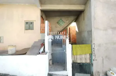 Casa residencial c/ 02 quartos no bairro villas dos andrades