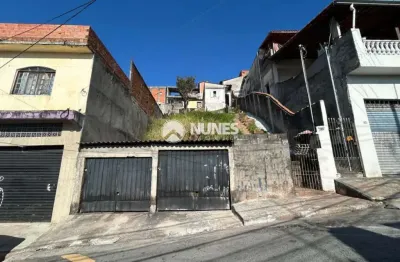 Terreno à venda no Jardim D'Abril, Osasco 