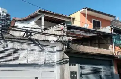 Casa com 2 quartos à venda na Vila São Luiz, Barueri 