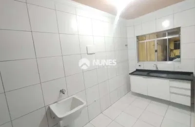 Disponível para locação imediata! casa funcional com ótimo custo-benefício.