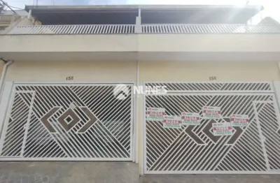 Casa para locação - 3 quartos - vila osasco - pronto para morar