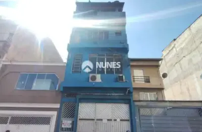 Salão comercial para locação - fiação trifásica instalada - santa maria/osasco