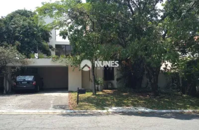 Casa em condomínio fechado com 4 quartos para alugar no Alphaville, Santana de Parnaíba 