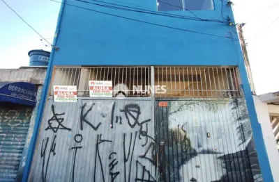Salão comercial para locação no santo antônio em osasco