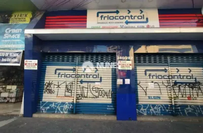 Salão comercial para locação - centro/osasco - localização privilegiada