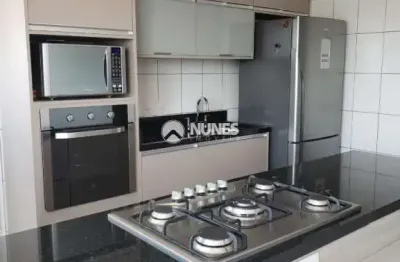 Apartamento com 3 quartos à venda na Vila Osasco, Osasco 
