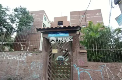 Apartamento com 2 quartos à venda na Vila Municipal, Carapicuíba 
