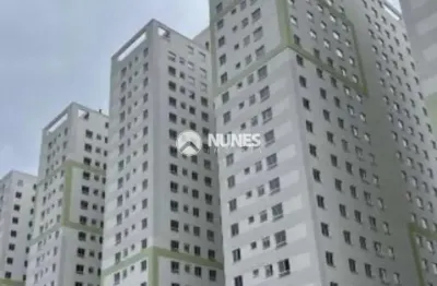 Apartamento com 2 quartos à venda na Pousada dos Bandeirantes, Carapicuíba 