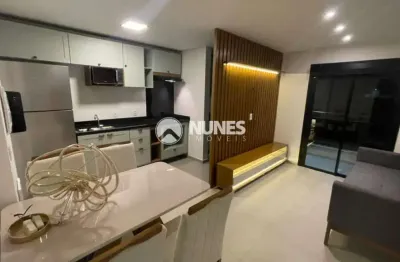 Apartamento para locação - 1 quarto - dezoito do forte empresarial/alphaville - conforto garantido