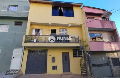 Casa com 2 quartos à venda no Conceição, Osasco 