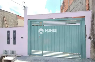 Casa para locação - 02 quartos - jd. angela maria - conforto garantido