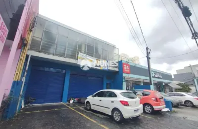 Salão comercial c/ 447,90 m² com ótima localização no centro de osasco !