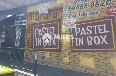 Ponto comercial para alugar no Jardim Elvira, Osasco 