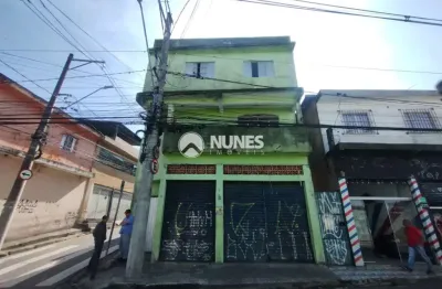 Ponto comercial para alugar no Jardim Santa Brígida, Carapicuíba 