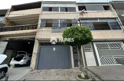 Casa com 2 quartos à venda no Santa Maria, Osasco 