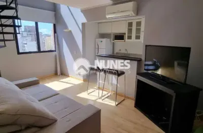 Apartamento duplex para locação - 01 quarto -  vila olimpia - conforto garantido