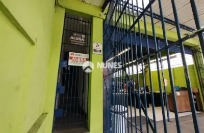 Sala 1º andar c/ 112,50 m² com ótima localização no bairro km-18 em osasco