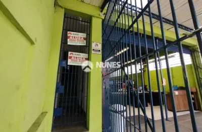 Sala 1º andar c/ 112,50 m² com ótima localização no bairro km-18 em osasco