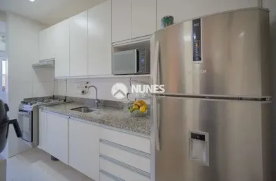 Apartamento com 3 quartos à venda no Km 18, Osasco 