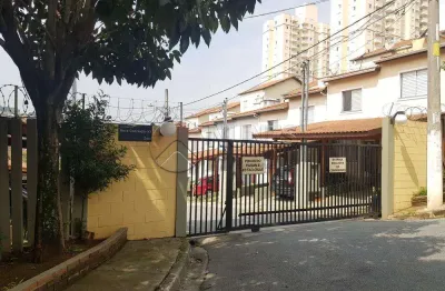 Sobrado em condomínio fechado no jardim conceição !