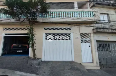 Casa com 1 quarto para alugar no Helena Maria, Osasco 