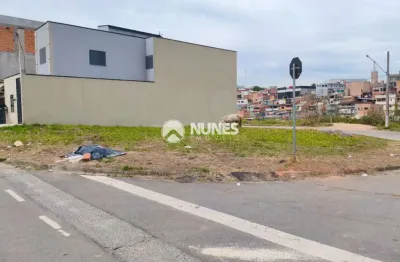 Terreno à venda no Altos da Santa Lúcia, Carapicuíba 
