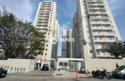 Exelente apartamento para locação c/ 2 quartos com uma linda vista no bairro de quitaúna/osasco.