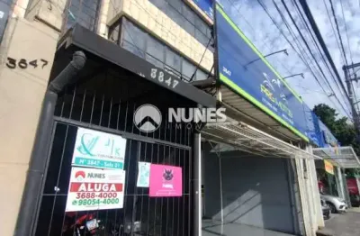 Disponível para locação imediata! Sala comercial bem localizado.