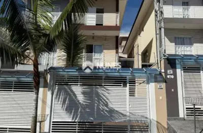 Sobrado à venda  excelente acabamento - 155,40m² de área construída porteira fechada