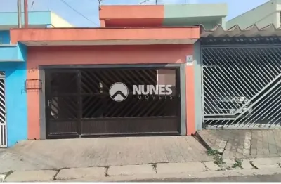 Casa com 3 quartos à venda no Cipava, Osasco 