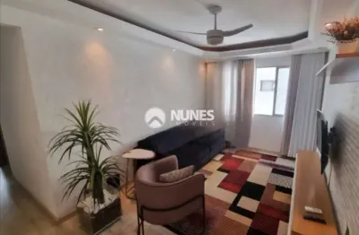 Apartamento com 2 quartos à venda no Jaguaribe, Osasco 