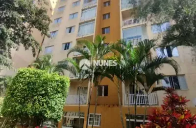 Apartamento para locação  -  2 quartos - jd. piratininga  -  pronto para morar