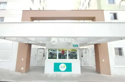 Apartamento para locação  - 2 quartos - pousada dos bandeirantes  -  pronto para morar