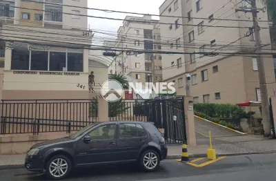 Apartamento com 2 quartos à venda no Conceição, Osasco 