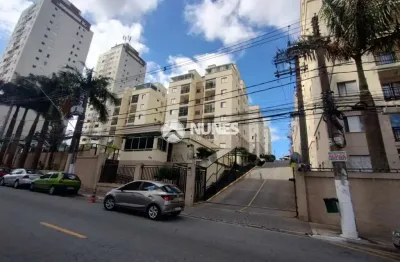 Apartamento no bairro jardim conceição com 02 quartos e móveis planejados.