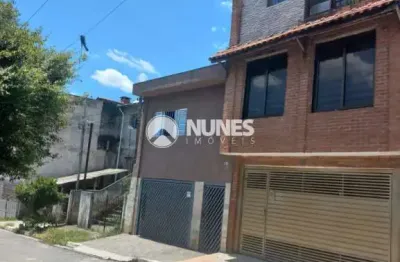Casa com 1 quarto para alugar no Veloso, Osasco 
