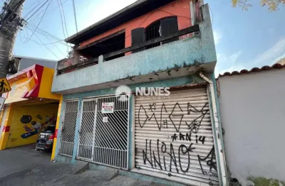 Casa para locação  - 3 quartos  - baronesa  -  pronta para morar