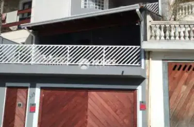 Casa com 3 quartos à venda no Jaguaribe, Osasco 