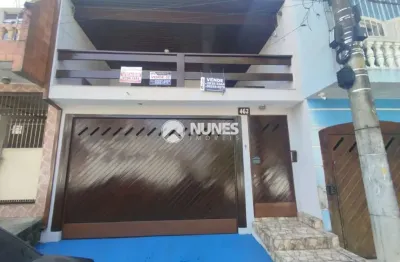 Casa com 4 quartos à venda no Parque Viana, Barueri 