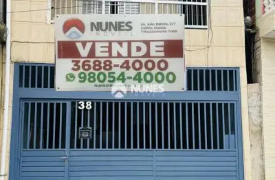 Casa com 3 quartos à venda no Munhoz Júnior, Osasco 