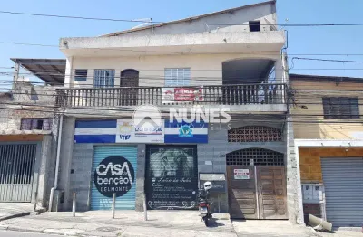 Casa com 1 quarto para alugar no Jardim Belmonte, Osasco 