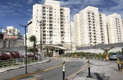 Apartamento mobiliado para locação - 02 quartos - barueri - conforto garantido