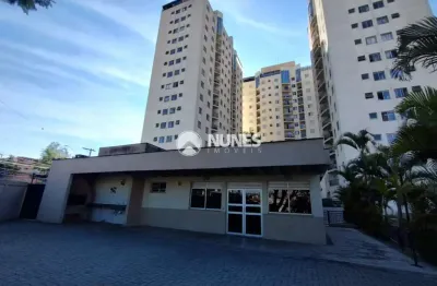 Apartamento para locação  - 2 quartos -  cidade das flores  -  pronto para morar