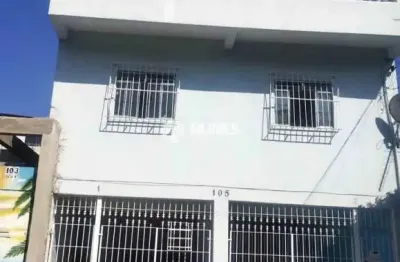 Excelente casa c/ 03 quartos no bairro munhoz junior - osasco.