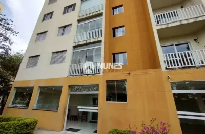 Apartamento para locação 02 quartos no bairro jardim piratininga conforto garantido