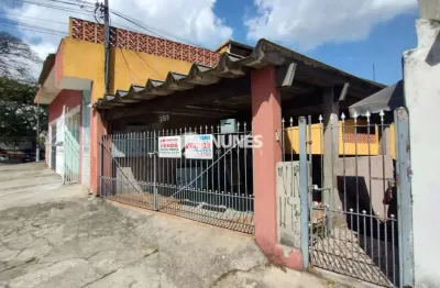 Casa com 1 quarto para alugar na Vila Osasco, Osasco 